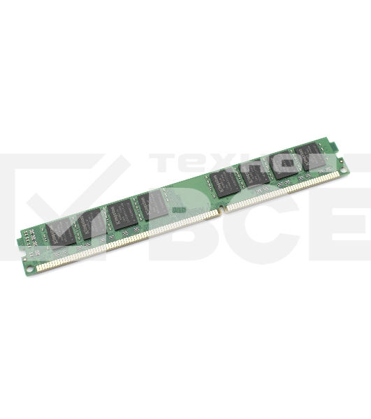 Модуль памяти Kingston DDR3 4GB 1333 MHz PC3-10600