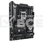 Материнская плата ASUS TUF GAMING B850-PLUS WIFI, Socket AM5, AMD B850, 4xDDR5, 4xSATA, 3xM.2, 1xPCIe 5.0 x16, 1xPCIe 4.0 x16, 2xPCIe 4.0 x1, 1xHDMI, 1xDP, 1x 2.5Gb LAN, Wi-Fi 7, 3xUSB-A 10Gbps, 4xUSB-A 5Gbps, 1xUSB-C 20Gbps, 2xUSB-A 2.0, 5x3.5 мм, 7.1, A, фото9