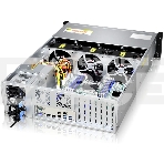 Серверный корпус Gooxi RMC3116-670-HSE-D 3U 16bay chassis ,Expander backplane rear 2*2.5