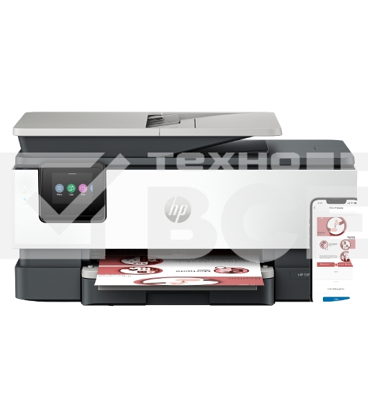 Струйное МФУ HP OfficeJet Pro 8123 All-in-One Printer