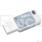 Флеш диск Netac 8Gb UA31 NT03UA31N-008G-20BL USB2.0 синий, фото6