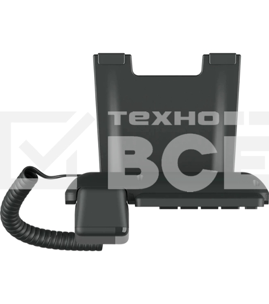 Телефон IP Fanvil V60P черный