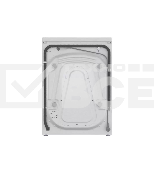 Стиральная машина Gorenje W2NHPI72SCS белый загр. фронтальная макс.: 7 кг 1200об/мин класс: А