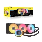 Система жидкостного охлаждения Corsair iCUE LINK TITAN 360 RX LCD (360мм, черный, RGb/ Fans: 3x120мм, 73.5CFM, 36dBA, 2100RPM/ S: 1851, 1700, AM5, AM4), фото7