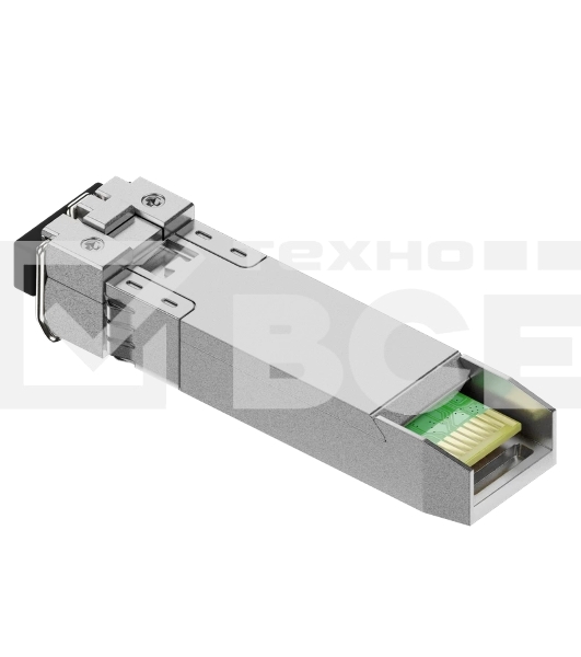 Трансивер FIBO FT-S10-M8503LD SFP+ модуль - 10G, 300 м, TX/RX 850 нм, LC, DDM