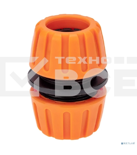 Муфта ремонтная для шланга 1/2 дюйма Четыре Сезона