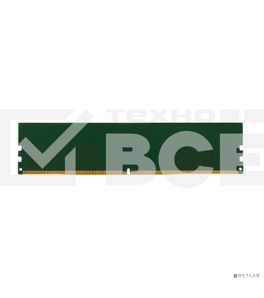 Оперативная память Digma, DDR5, 16Gb (1x16Gb), 4800MHz, CL40, DIMM