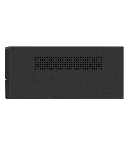 Источник бесперебойного питания ExeGate SpecialPro Smart LLB-1000.LCD.AVR.4SH.USB (1000VA/700W, LCD, AVR, 4*Schuko,USB, батарея 12V 7.2Ah - 2 шт., металлический корпус, Black)