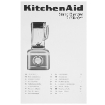 Блендер KitchenAid 5KSB4026EOB черный, фото7