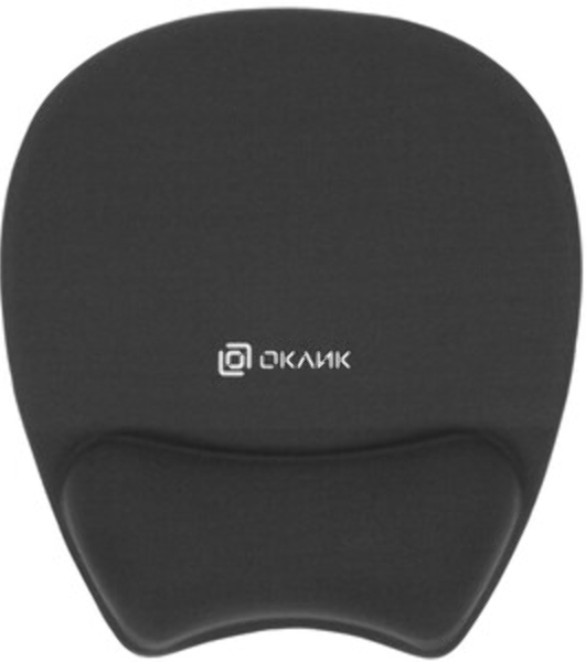 Коврик для мыши Oklick OK-RG0580-GR серый
