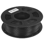 Филамент NVPrint PLA черный для 3D печати диаметр 1.75мм длина 330 метров масса 1 кг, фото2