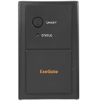 Источник бесперебойного питания ExeGate EP285472RUS Power Back BNB-850.LED.AVR.C13.RJ.USB 850VA/480W, LED, AVR,4*IEC-C13, RJ45/11, USB, черный, фото7