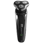 Электробритва PMR 0307RС wet&dry PRO 5 blades+ электрическая (Polaris), черный/хром, фото15