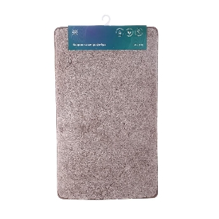 Коврик из микрофибры РМС К-05БЖ-60х100