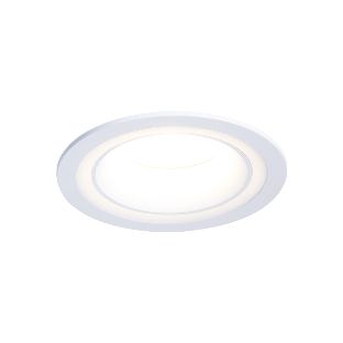 Светильник Ambrella light TN125 WH белый GU5.3 D94*34