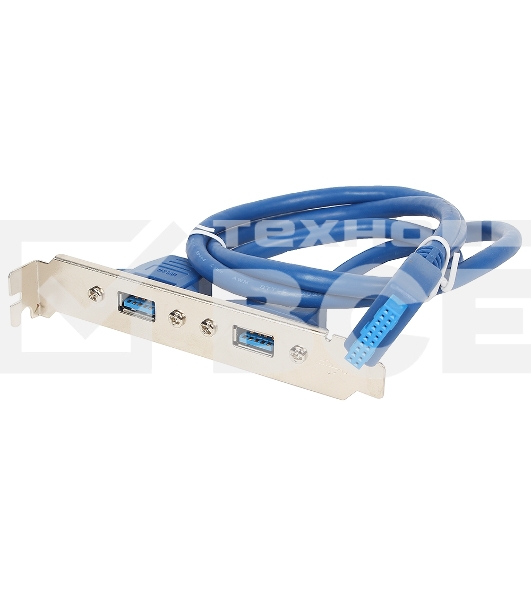 Кабель Gembird Планка в сист блок 2xUSB 3.0/20pin мат.платы (CC-USB3-RECEPTACLE )