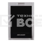 Считыватель карт Hikvision DS-K1101M уличный, фото 1