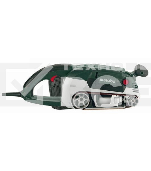 Шлиф.машинка ленточная METABO BAE 75 (600375000)1010Вт 240-450м/мин лента 533x75мм