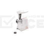 Мясорубка электрическая Гамма 7-01-04 белый, 700 Вт, 0,67 кг/мин, защита от перегрузки, насадки - 2, фото2