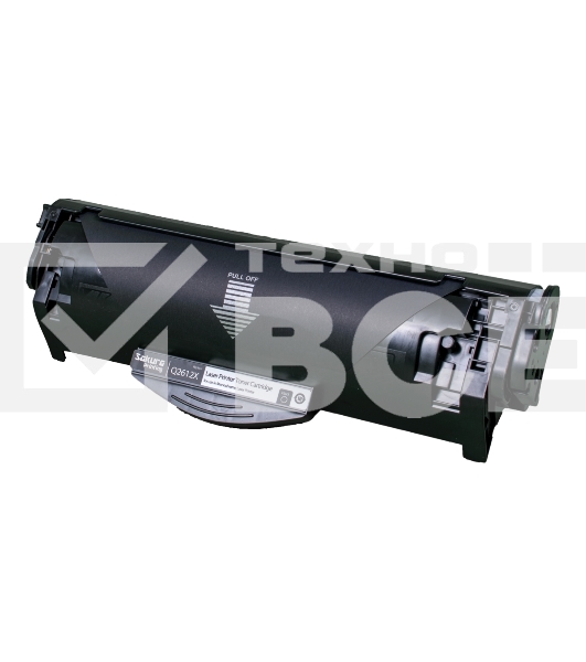 Картридж лазерный Sakura Q2612X для HP LJ 1010/1012/1015/1020/1022/3015/3020/3030, черный, 3000 к.