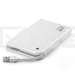 Внешний корпус для HDD AgeStar 3UB2A14 (White) usb3.0 to 2,5