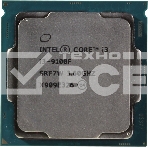 Процессор Intel Original Core i3 9100F Soc-1151v2 (CM8068403377321S RF7W) (3.6GHz) OEM, фото5