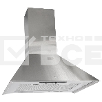 Кухонная вытяжка Elikor Silver Storm 60Н-650-П3Л УХЛ 4.2 нержавейка, фото 1