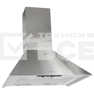 Кухонная вытяжка Elikor Silver Storm 60Н-650-П3Л УХЛ 4.2 нержавейка