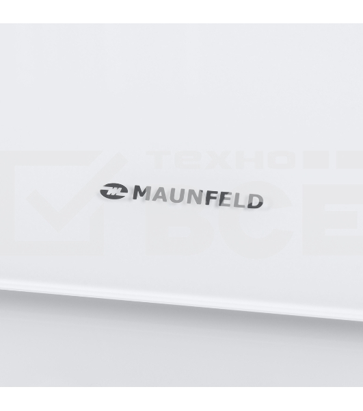 Вытяжка Maunfeld WIND 60 БЕЛЫЙ