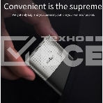 Внешний накопитель SSD External Netac 250Gb Z9 <NT01Z9-250G-32BK> (USB3.2, up to 550/480MBs, 90х47.5х11.5mm, Aluminium+Plastic), фото5