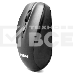 Мышь беспроводная SVEN RX-305 черный, 1600 dpi, радиоканал, USB, кнопки - 4, фото8