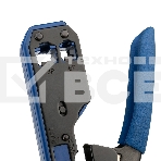 Кримпер Rexant HT-668 для обжима 8P8C/6P6C, фото5
