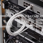 Пaтч-корд F/UTP Rexant, категория 6, RJ45-RJ45, экранированный, PVC серый, 1,5м, фото2
