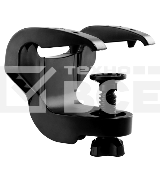 Руль SVEN GC-W500 (педали, вибро, скоба, лепестки, D-pad, 10 кл, резин. вставки, PC/Xinput)
