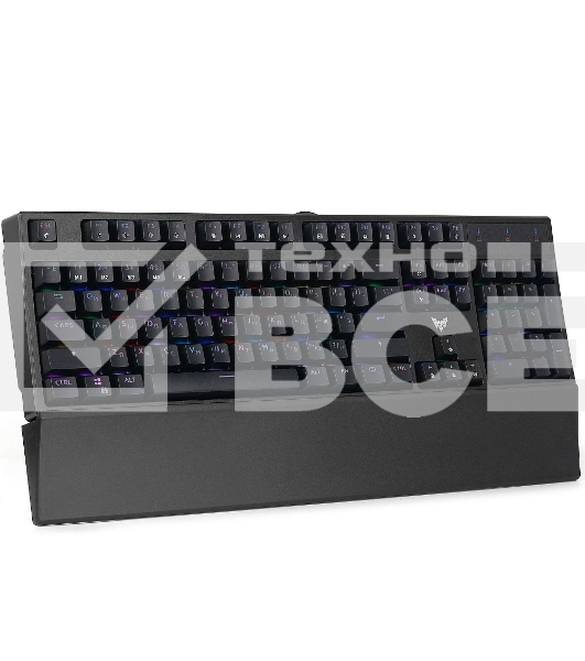 Клавиатура CROWN CMGK-902 проводная, USB, чёрный