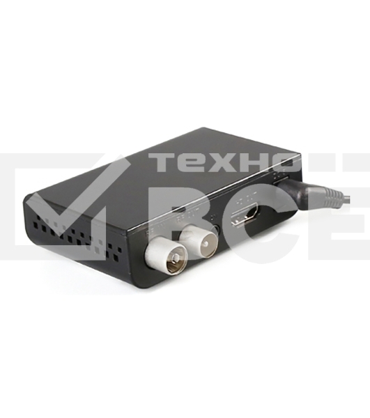 Ресивер Harper HDT2-1030 Цифровой телевизионный DVB-T2