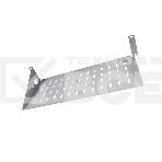 Полка стационарная ЦМО МС-20-9005 2U нагр.:15кг. 19