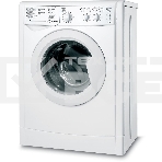 Стиральная машина Indesit IWUC 4105 белый, загр. фронтальная макс.: 4 кг 1000 об/мин класс: А, фото29