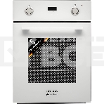 Электрический духовой шкаф Krona SONATA 45 WH, встраиваемый, фото 1