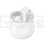 Гарнитура вкладыши Realme Buds Air Pro RMA210 белый беспроводные bluetooth в ушной раковине, фото8