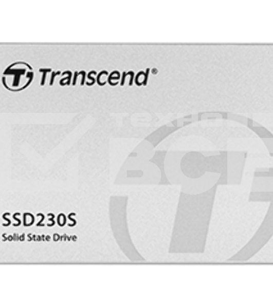Накопитель SSD Transcend SSD230S, 2Tb, 2.5