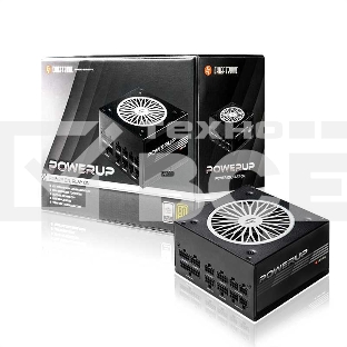 Блок питания Chieftec GPX-750FC, 750Вт, 80 PLUS Gold, 120мм, модульный, черный