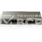 Коммутатор 9PORT 10/100/1000M POE TEG1109P-8-102W TENDA, фото 1