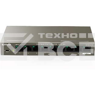 Коммутатор 9PORT 10/100/1000M POE TEG1109P-8-102W TENDA