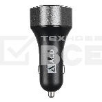Автомобильная зарядное устройство ACD ACD-C233-X3B черный 23Вт, 3xUSB 1QC+2Smart, 3.6~12В, 3А RTL {120}, фото7