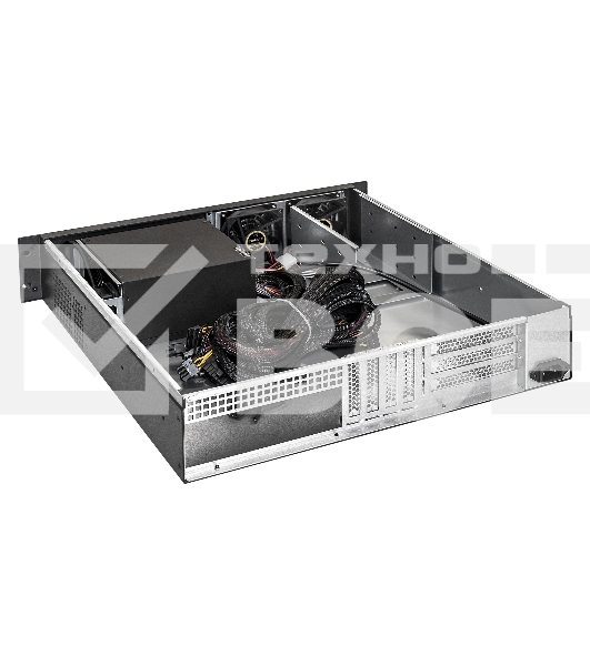 Серверный корпус ExeGate Pro 2U450-03 <RM 19