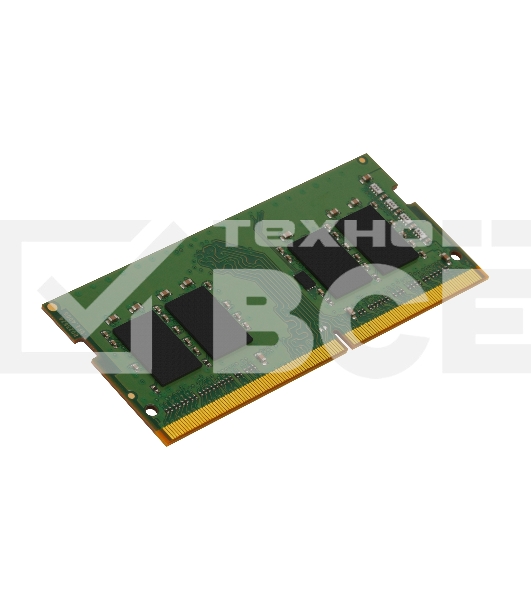 Оперативная память Kingston ValueRAM, DDR4, 8GB (1x8GB), 3200 MHz, CL22, SO-DIMM