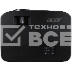 Проектор Acer X1123HP black (DLP, 800x600, 4000Lm, 1.96-2.15:1, 20000:1, VGA, HDMI, Composite, USB-B) (MR.JSA11.001), фото9
