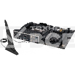 Материнская плата ASUS TUF GAMING B760-PLUS WIFI D4, LGA 1700, Intel B760, 4xDDR4, 4xSATA, 3xM.2, 1xPCI-E 5.0 x16, 1xPCI-E 3.0 x4, 1xUSB-A 3.2 Gen 2, 3xUSB-A 3.2 Gen 1, 1xUSB-C 3.2 Gen 2x2, 1x2.5Gb LAN, 5x3.5 мм, 7.1, Wi-Fi 6, Bluetooth 5.2, Standard-ATX, фото 1