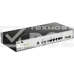 Коммутатор D-Link DGS-1210-10/ME/B2A 2 уровня с 8 портами 10/100/1000Base-T и 2 портами 1000Base-X SFP, фото3